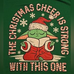 MAD Engine Star Wars Green T-Shirt